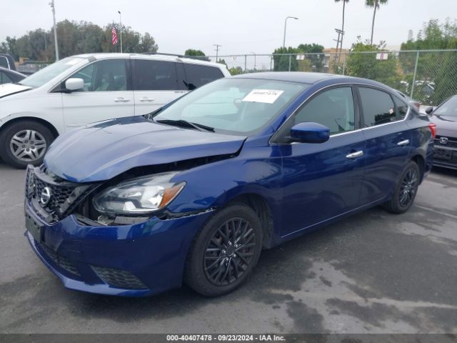 Photo 1 VIN: 3N1AB7AP5HY309888 - NISSAN SENTRA 