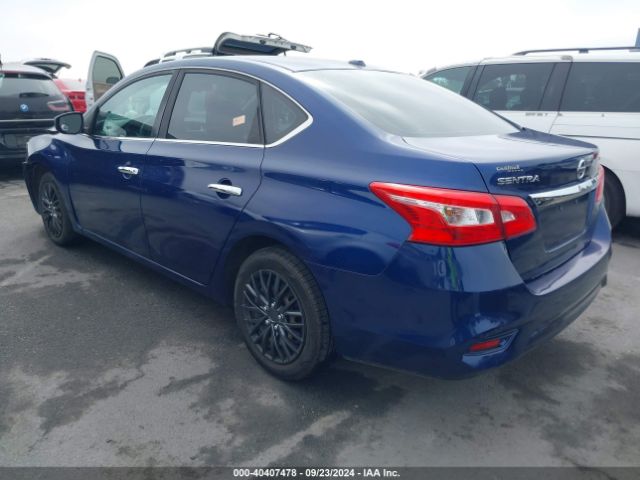 Photo 2 VIN: 3N1AB7AP5HY309888 - NISSAN SENTRA 