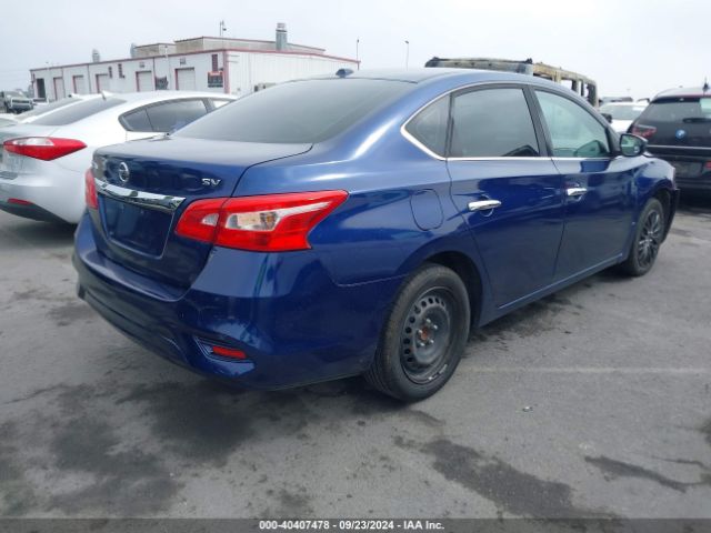 Photo 3 VIN: 3N1AB7AP5HY309888 - NISSAN SENTRA 