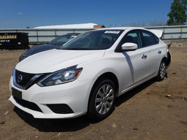 Photo 1 VIN: 3N1AB7AP5HY310863 - NISSAN SENTRA S 