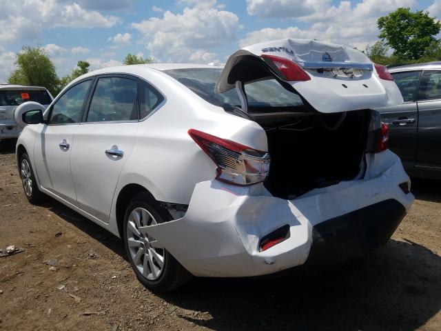 Photo 2 VIN: 3N1AB7AP5HY310863 - NISSAN SENTRA S 