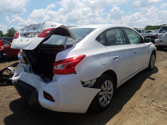 Photo 3 VIN: 3N1AB7AP5HY310863 - NISSAN SENTRA S 