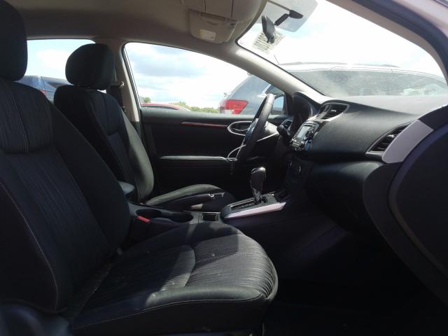 Photo 4 VIN: 3N1AB7AP5HY310863 - NISSAN SENTRA S 