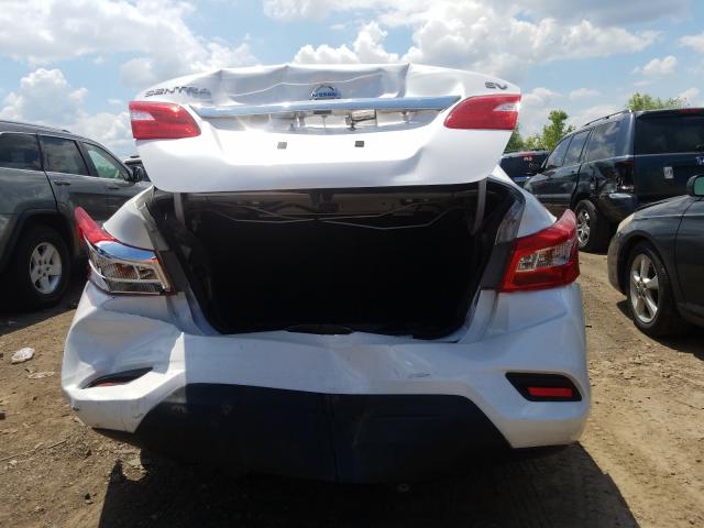 Photo 8 VIN: 3N1AB7AP5HY310863 - NISSAN SENTRA S 