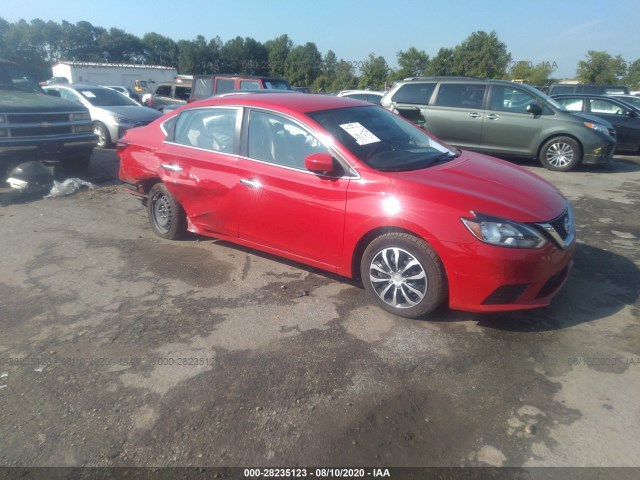 Photo 0 VIN: 3N1AB7AP5HY312693 - NISSAN SENTRA 