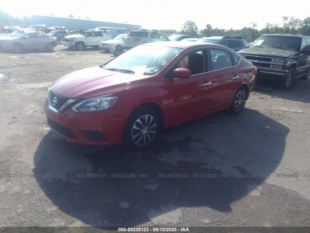 Photo 1 VIN: 3N1AB7AP5HY312693 - NISSAN SENTRA 