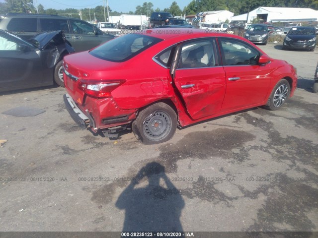 Photo 3 VIN: 3N1AB7AP5HY312693 - NISSAN SENTRA 