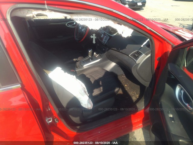 Photo 4 VIN: 3N1AB7AP5HY312693 - NISSAN SENTRA 