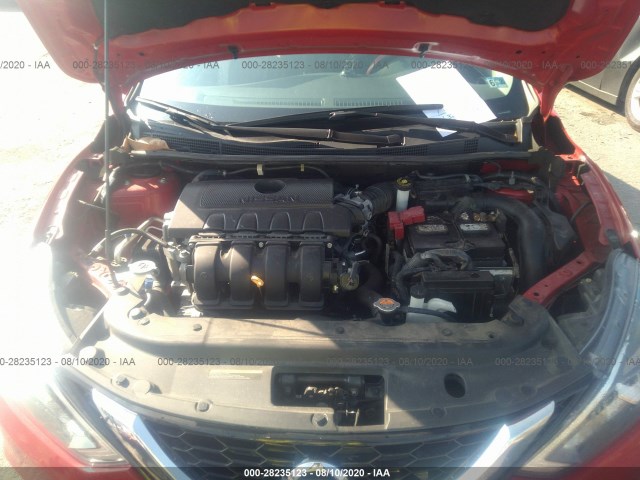 Photo 9 VIN: 3N1AB7AP5HY312693 - NISSAN SENTRA 