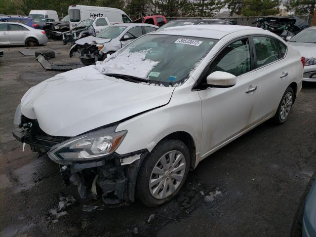 Photo 1 VIN: 3N1AB7AP5HY313357 - NISSAN SENTRA S 