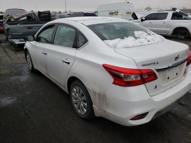 Photo 2 VIN: 3N1AB7AP5HY313357 - NISSAN SENTRA S 