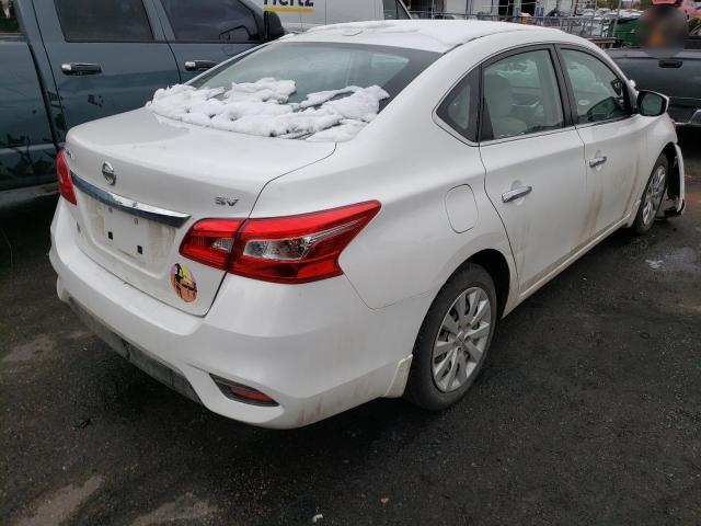 Photo 3 VIN: 3N1AB7AP5HY313357 - NISSAN SENTRA S 