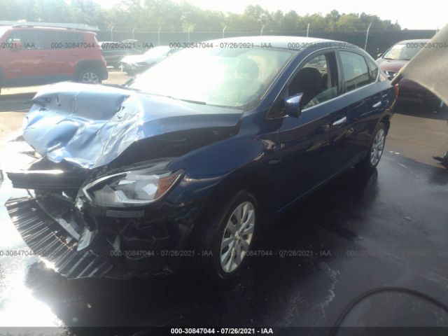 Photo 1 VIN: 3N1AB7AP5HY313634 - NISSAN SENTRA 