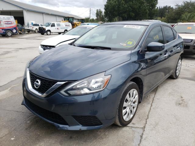 Photo 1 VIN: 3N1AB7AP5HY313830 - NISSAN SENTRA S 