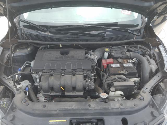 Photo 6 VIN: 3N1AB7AP5HY313830 - NISSAN SENTRA S 