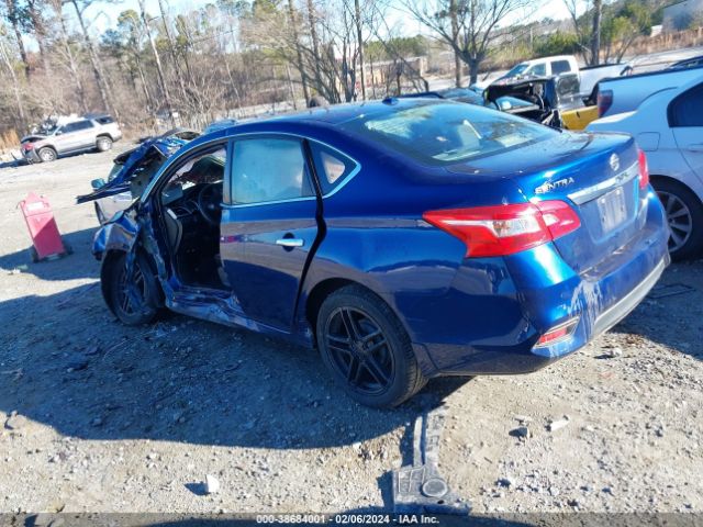 Photo 2 VIN: 3N1AB7AP5HY314427 - NISSAN SENTRA 