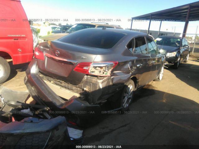 Photo 3 VIN: 3N1AB7AP5HY317862 - NISSAN SENTRA 