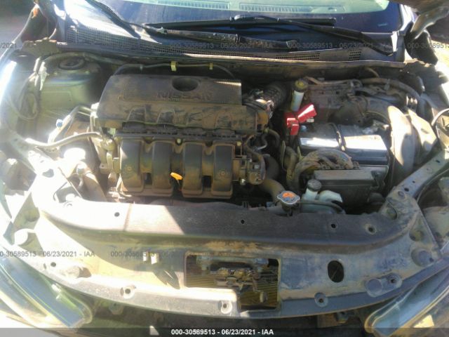 Photo 9 VIN: 3N1AB7AP5HY317862 - NISSAN SENTRA 