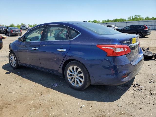 Photo 1 VIN: 3N1AB7AP5HY318252 - NISSAN SENTRA 