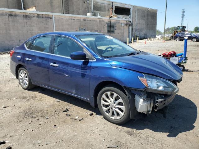 Photo 3 VIN: 3N1AB7AP5HY318252 - NISSAN SENTRA 