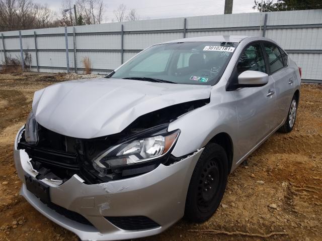 Photo 1 VIN: 3N1AB7AP5HY319031 - NISSAN SENTRA S 