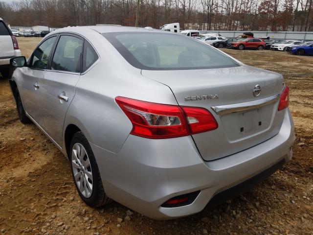 Photo 2 VIN: 3N1AB7AP5HY319031 - NISSAN SENTRA S 