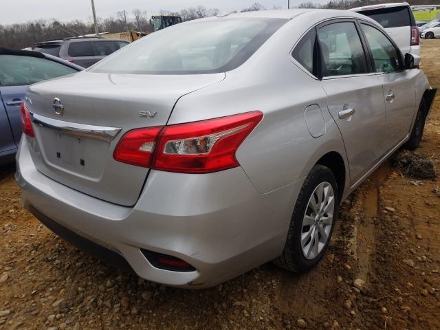 Photo 3 VIN: 3N1AB7AP5HY319031 - NISSAN SENTRA S 