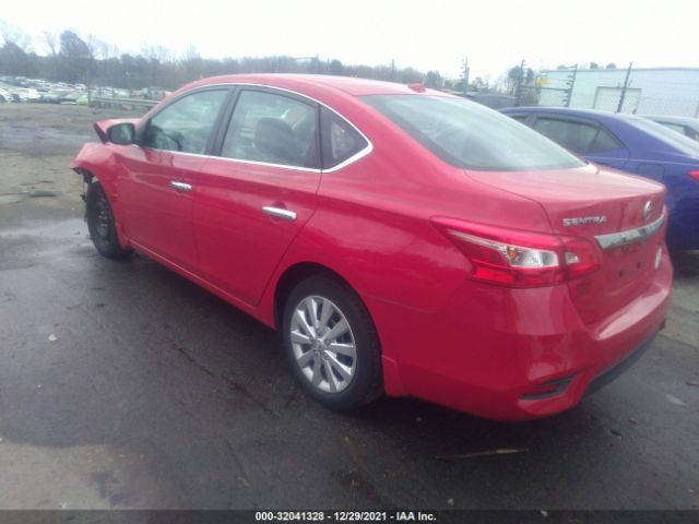 Photo 2 VIN: 3N1AB7AP5HY320163 - NISSAN SENTRA 