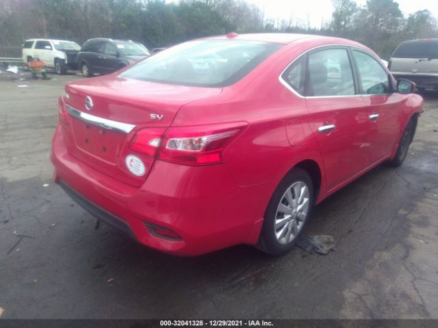 Photo 3 VIN: 3N1AB7AP5HY320163 - NISSAN SENTRA 