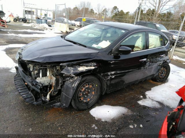 Photo 1 VIN: 3N1AB7AP5HY320325 - NISSAN SENTRA 