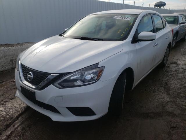 Photo 1 VIN: 3N1AB7AP5HY321216 - NISSAN SENTRA S 