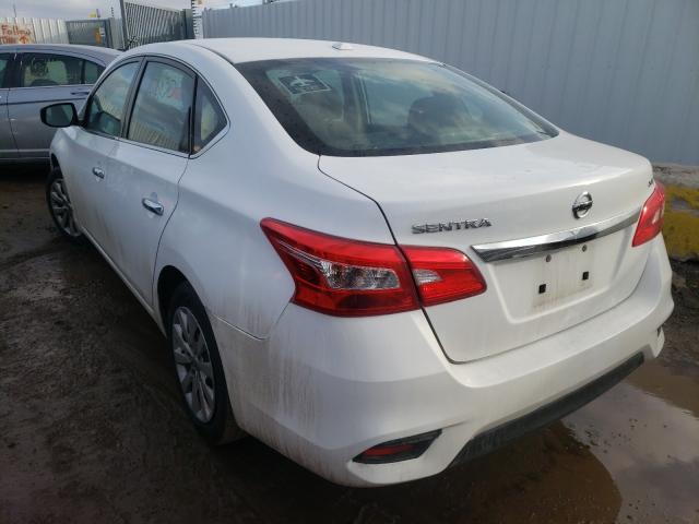 Photo 2 VIN: 3N1AB7AP5HY321216 - NISSAN SENTRA S 