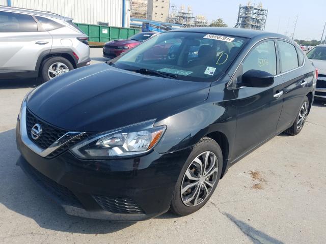 Photo 1 VIN: 3N1AB7AP5HY321572 - NISSAN SENTRA S 