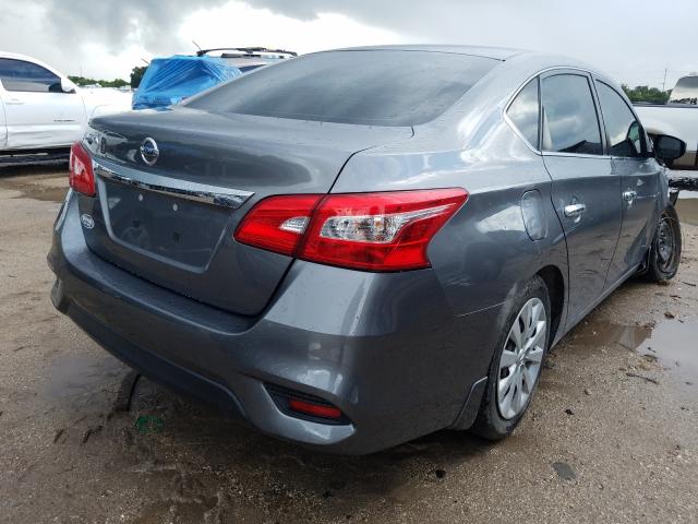 Photo 3 VIN: 3N1AB7AP5HY322141 - NISSAN SENTRA S 