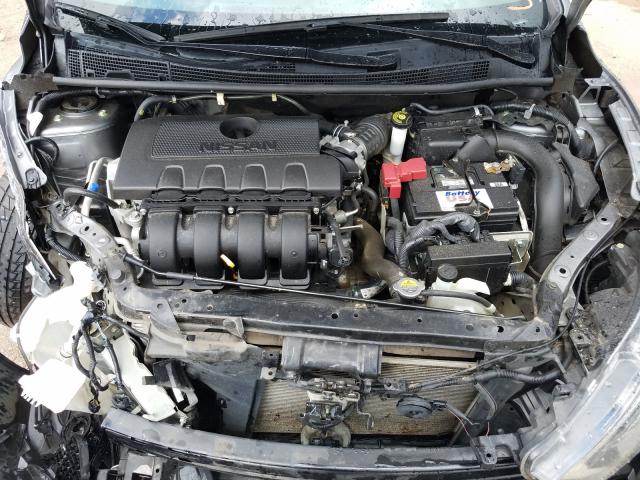 Photo 6 VIN: 3N1AB7AP5HY322141 - NISSAN SENTRA S 