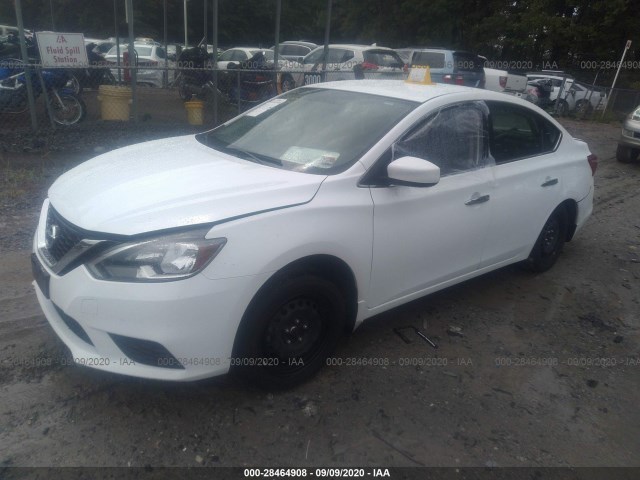 Photo 1 VIN: 3N1AB7AP5HY322883 - NISSAN SENTRA 