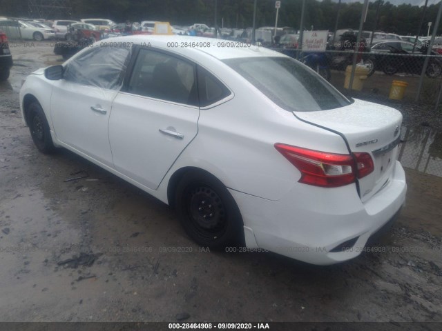 Photo 2 VIN: 3N1AB7AP5HY322883 - NISSAN SENTRA 