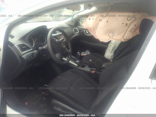 Photo 4 VIN: 3N1AB7AP5HY322883 - NISSAN SENTRA 