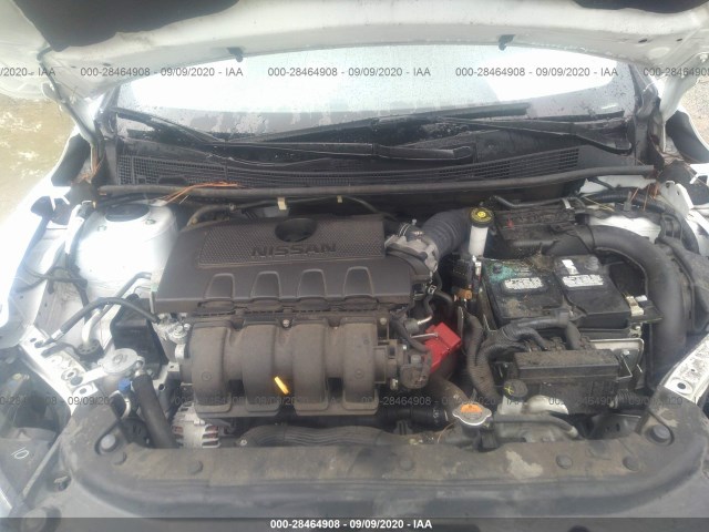 Photo 9 VIN: 3N1AB7AP5HY322883 - NISSAN SENTRA 