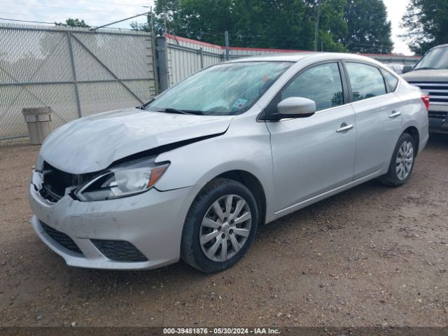 Photo 1 VIN: 3N1AB7AP5HY323242 - NISSAN SENTRA 