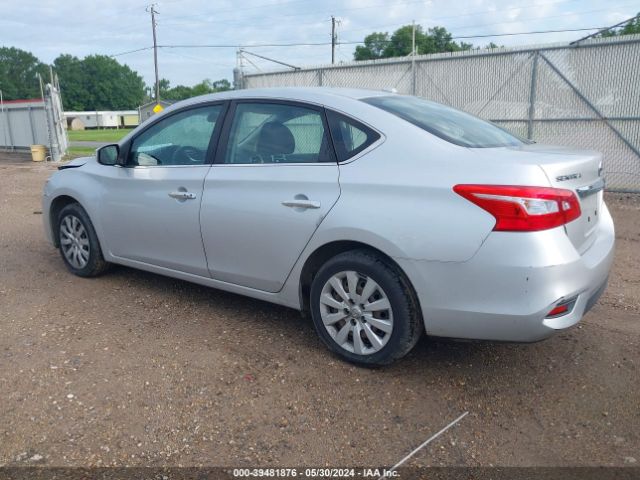 Photo 2 VIN: 3N1AB7AP5HY323242 - NISSAN SENTRA 