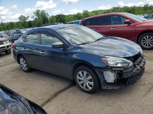 Photo 3 VIN: 3N1AB7AP5HY324780 - NISSAN SENTRA S 