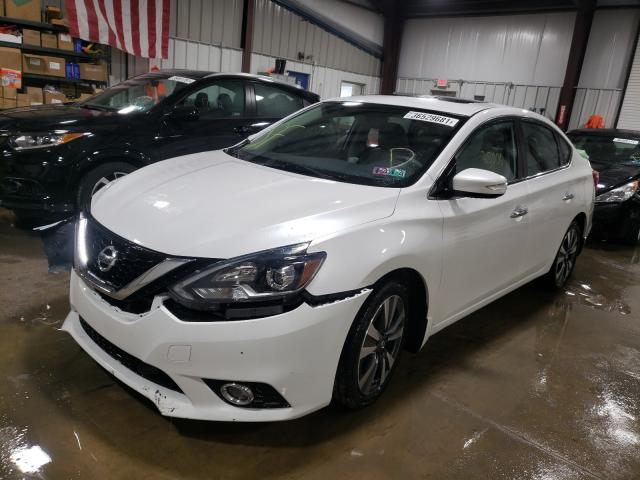 Photo 1 VIN: 3N1AB7AP5HY324987 - NISSAN SENTRA S 