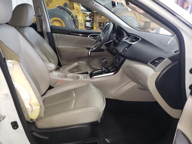 Photo 4 VIN: 3N1AB7AP5HY324987 - NISSAN SENTRA S 