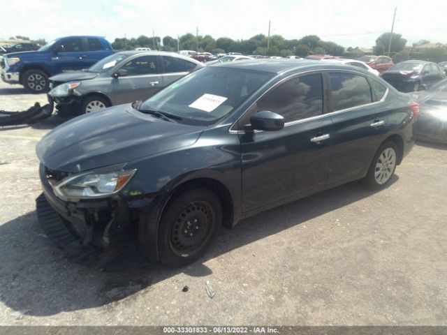 Photo 1 VIN: 3N1AB7AP5HY325363 - NISSAN SENTRA 