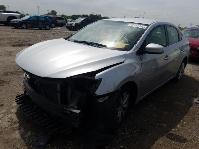 Photo 1 VIN: 3N1AB7AP5HY326187 - NISSAN SENTRA S 