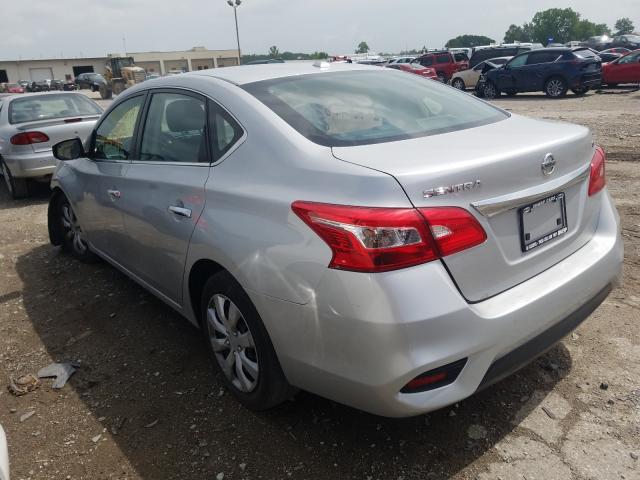 Photo 2 VIN: 3N1AB7AP5HY326187 - NISSAN SENTRA S 