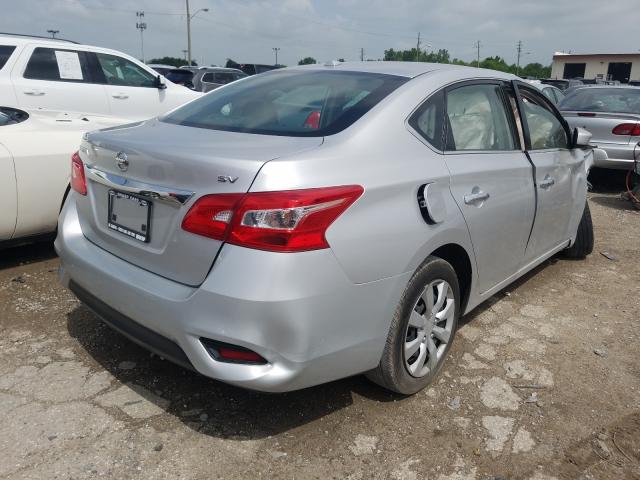 Photo 3 VIN: 3N1AB7AP5HY326187 - NISSAN SENTRA S 