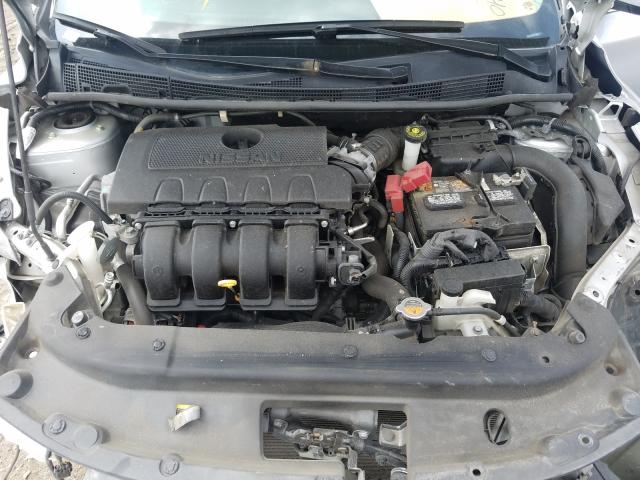 Photo 6 VIN: 3N1AB7AP5HY326187 - NISSAN SENTRA S 