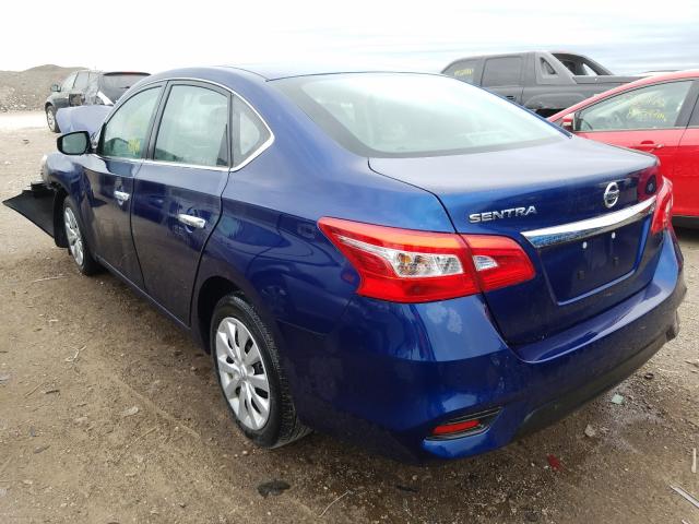 Photo 2 VIN: 3N1AB7AP5HY328375 - NISSAN SENTRA S 